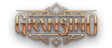 Gransino Casino Logo Footer