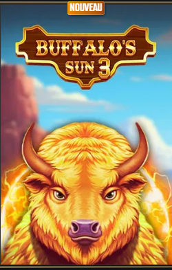 Buffalos Sun 3