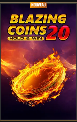 Blazing Coins 20