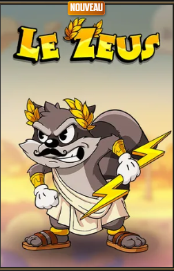 Le Zeus