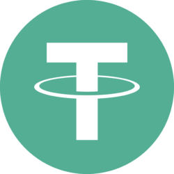 tether logo